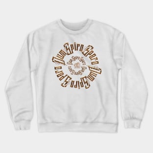 Dum spiro spero Crewneck Sweatshirt